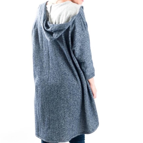 NWT  FRENCH TERRY SWEATERS - Picture 3 of 3